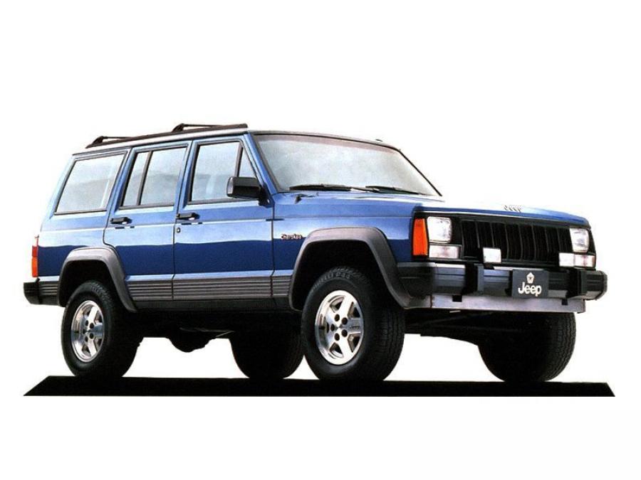 Jeep Cherokee Country '1993